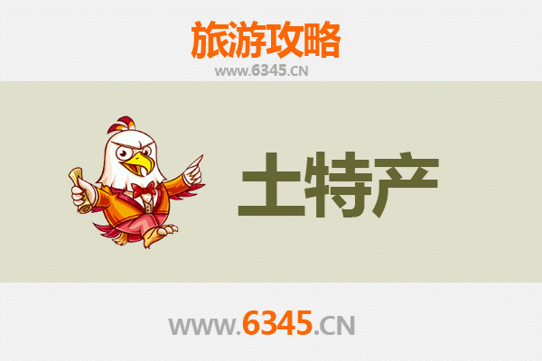 毕节七星关旅游必带土特产推荐
